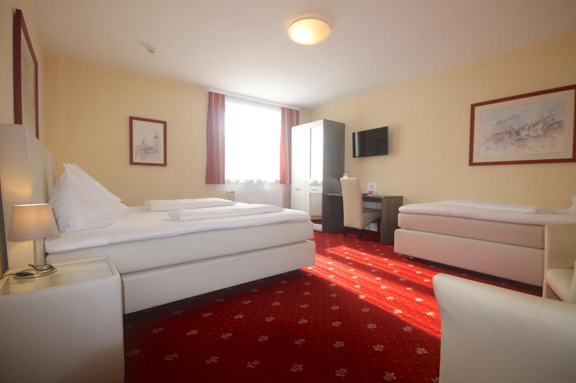 Hotel Altmann Відень Екстер'єр фото
