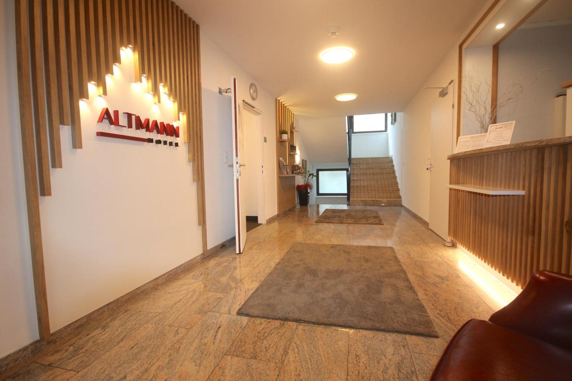 Hotel Altmann Відень Екстер'єр фото